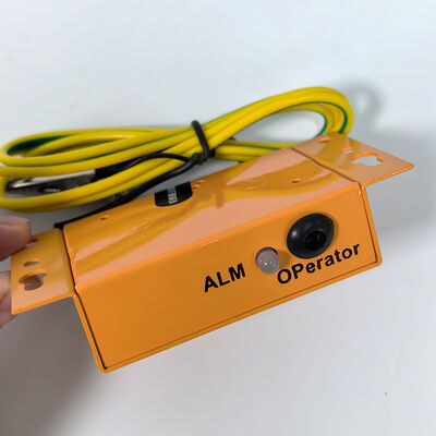 Testatore di cinghia per polso ESD per uso industriale