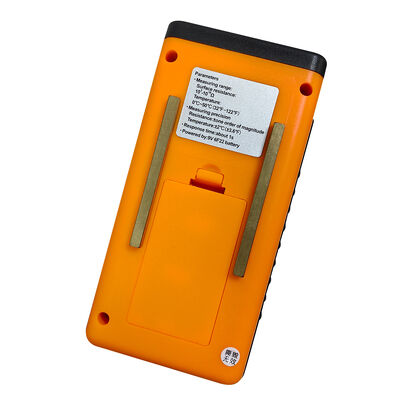 Misuratore di resistenza superficiale ESD portatile ad alta precisione