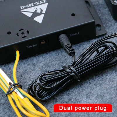 Tester per cinturino da polso ESD online a doppia stazione antistatica 209-2