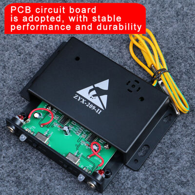 Tester per cinturino da polso ESD online a doppia stazione antistatica 209-2