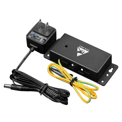 Tester per cinturino da polso ESD online a doppia stazione antistatica 209-2