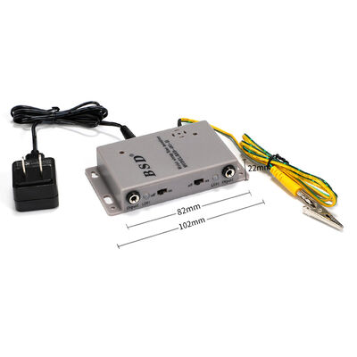 ESD braccialetto antistatico monitor online 401-1 stazione singola