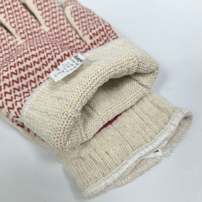 Guanti resistenti alle alte temperature rivestiti in nitrile