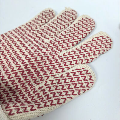 Guanti resistenti alle alte temperature rivestiti in nitrile