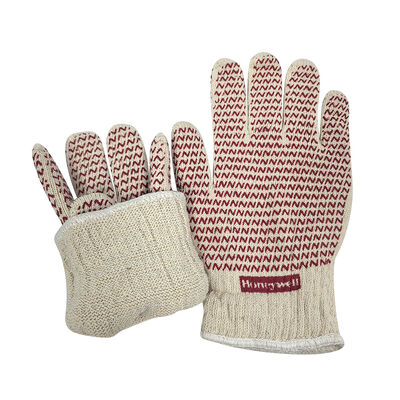 Guanti Resistenti al Calore Rivestiti in Nitrile per Lavori ad Alta Temperatura