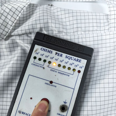 ESD Antistatic 5cm Gird Handbag Dust Free Tool Bag