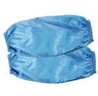 Prodotti sicuri del protettore ESD della manica in materiale tessuto del poliestere con il polsino 14&quot; lungamente