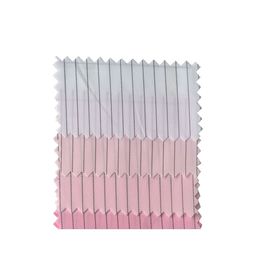 Saia tessuta 100D senza polvere della banda 100D X del tessuto 5mm di ESD per il cappuccio degli abiti da lavoro ESD