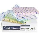 Polvere di pulizia che stampa la carta sicura variopinta di A4 ESD