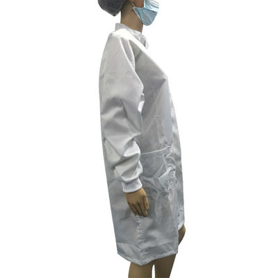 Anti abbigliamento sicuro statico di griglia ESD di 2.5mm per le aree di EPA