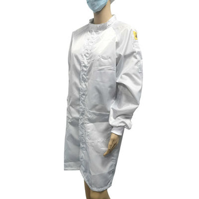 Anti abbigliamento sicuro statico di griglia ESD di 2.5mm per le aree di EPA