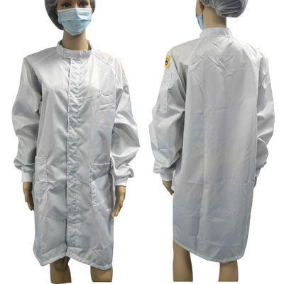 Anti abbigliamento sicuro statico di griglia ESD di 2.5mm per le aree di EPA