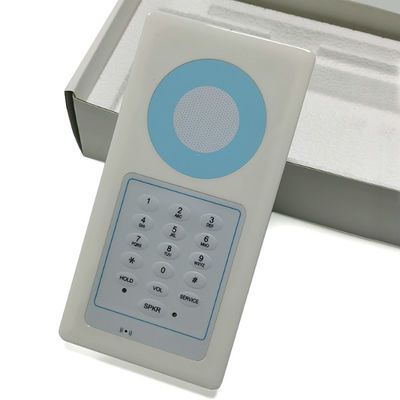 IP66 ultra sottile ha incastonato il telefono mani libere della stanza pulita