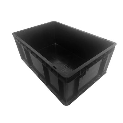 di 600x400x230mm anti ESD scatola di plastica statica della fabbrica elettronica