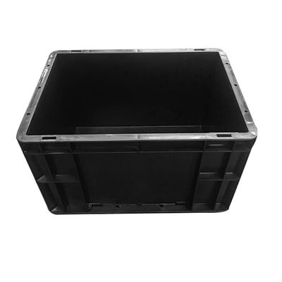 di 600x400x230mm anti ESD scatola di plastica statica della fabbrica elettronica