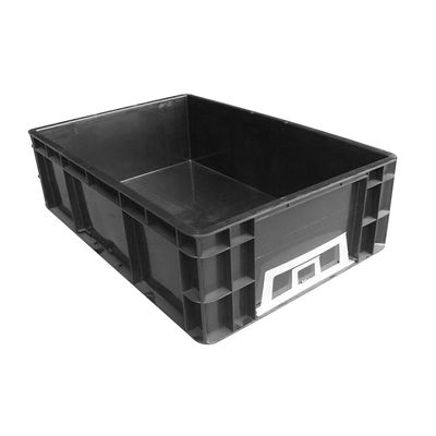 di 600x400x230mm anti ESD scatola di plastica statica della fabbrica elettronica