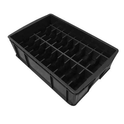 di 600x400x230mm anti ESD scatola di plastica statica della fabbrica elettronica