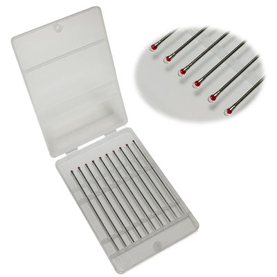 Il ESD ss antistatici tratta la testa del silicone di Mini Gel Stick Pen With