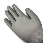 L'anti palma antistatica ergonomica dell'unità di elaborazione di slittamento ESD misura i guanti