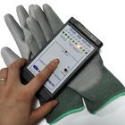 L'anti palma antistatica ergonomica dell'unità di elaborazione di slittamento ESD misura i guanti