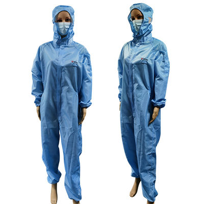 vestito statico riutilizzabile lavabile della banda ESD di 5mm anti