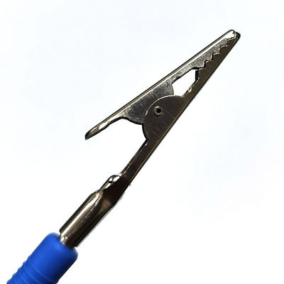 Anti cinghia di polso statica metallica del PVC ESD per industria elettronica