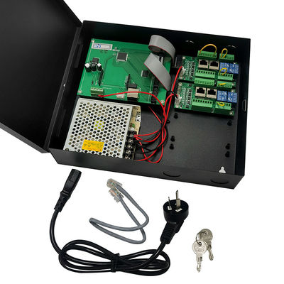 Sistema del controllo di accesso dell'interruttore di sicurezza di iso per il locale senza polvere