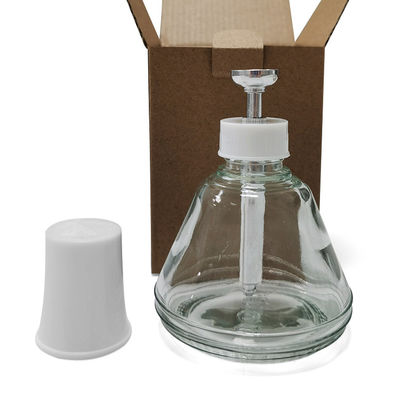 Bottiglia solvente 60oz dell'erogatore dei materiali da imballaggio di ESD per l'isopropanolo IPA
