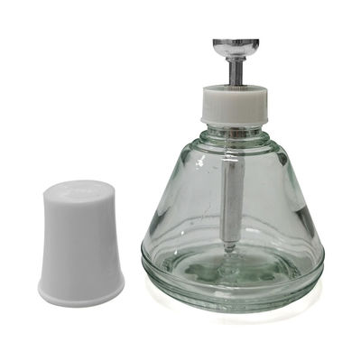Erogatore solvente di vetro d'imballaggio 100% della pompa ESD del metallo 180ML