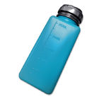 Colore blu 8OZ dell'alcool del locale senza polvere ESD dell'erogatore della bottiglia di plastica della pompa