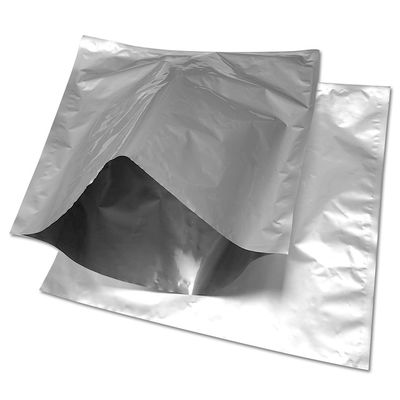 La borsa della barriera dell'umidità dei materiali da imballaggio del foglio di alluminio ESD ha saldato a caldo 45*43cm