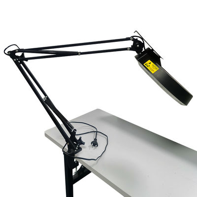 Il CE di iso ha certificato la portata che l'anti lampada d'ingrandimento statica del LED protegge gli occhi