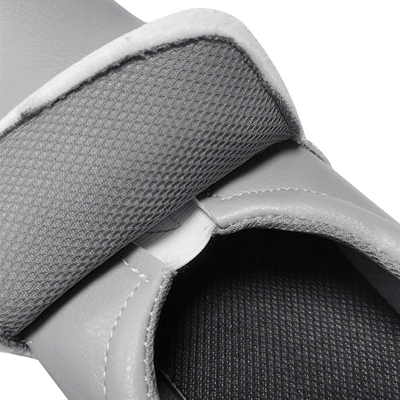 Scarpe da lavoro di sicurezza antistatiche grigie ESD per camere bianche industriali