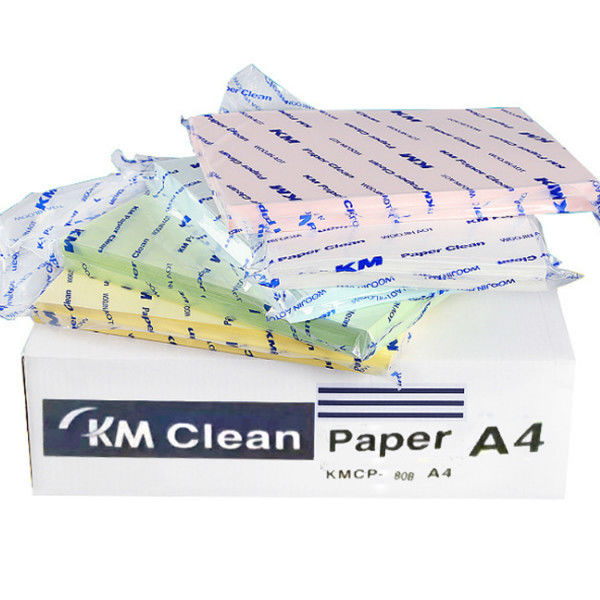 Polvere di pulizia che stampa la carta sicura variopinta di A4 ESD