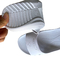 6 pantofole senza filaccia comode industriali di sicurezza ESD dei fori per le officine