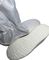 La sicurezza superiore di cuoio del PVC ESD calza la sogliola comoda dell'unità di elaborazione della manica della banda di 5mm