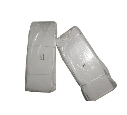 Elettricità statica 100% degli anti guanti statici dei guanti del tessuto di cotone anti per l'Assemblea di elettronica