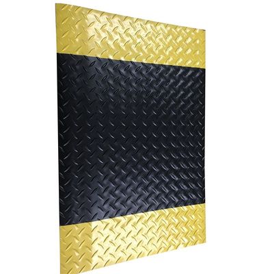 Tre strati affaticamento Mats Static Dissipative Floor MatsThickness di ESD di anti 17mm