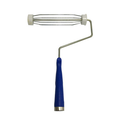 Maniglia appiccicosa del rullo della lega di alluminio per i rulli appiccicoso 4" 6" 8" 10" 12"