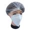 Maschera di protezione polverizzata della polvere della piega KN95 dello SGS Earloop 5