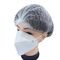 Maschera di protezione polverizzata della polvere della piega KN95 dello SGS Earloop 5