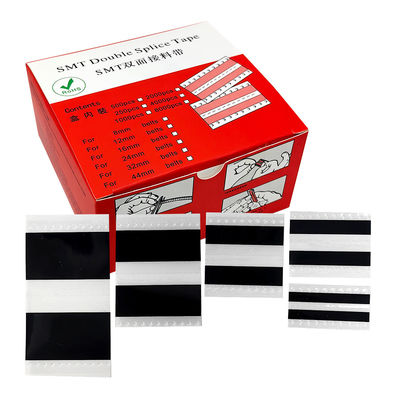 12 mm Nera cinta adesiva SMT Splice Esd nastro di sicurezza