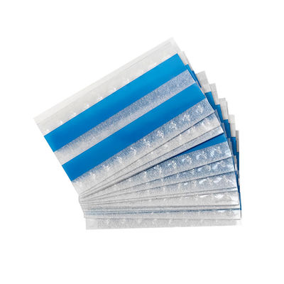 Nastro adesivo antistatico blu ESD per materiali SMT, materiale bifacciale
