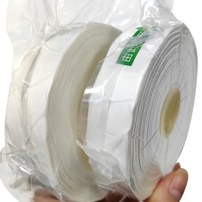Rotolo di panni in microfibra asciutti non tessuti per la pulizia per LABORATORIO