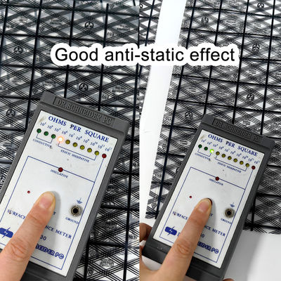 ESD Anti Static Shielding Bag Mesh Printing PE For Electronic Product Packaging